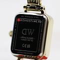 Шведские наручные часы Daniel Wellington Quadro DW00100656, фото 13
