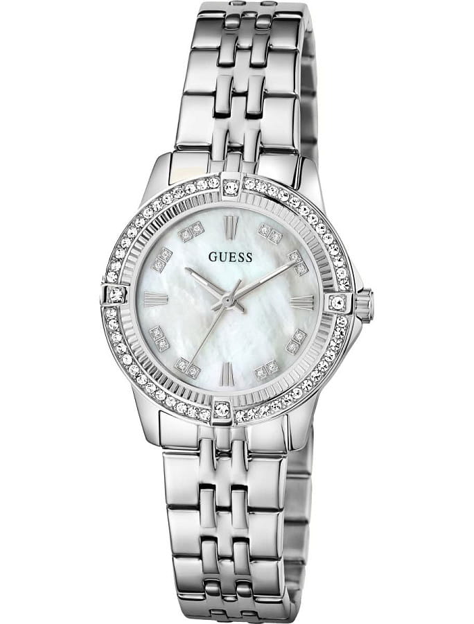 Часы Guess Dress Colette GW1027L1 — кварцевые, металл сталь