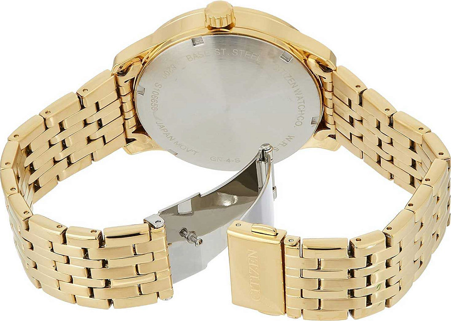 Часы Citizen Automatic NH8352-53P — сталь металл, Япония