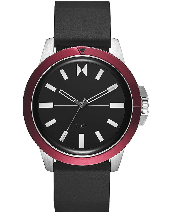 Часы MVMT Minimal Sport 28000073-D — мужские, черный