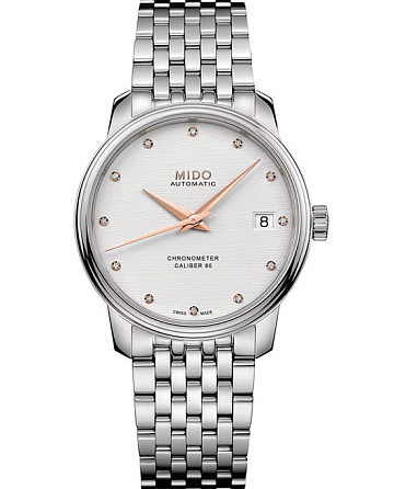 Mido Baroncelli Chronometer M027.208.11.036.00