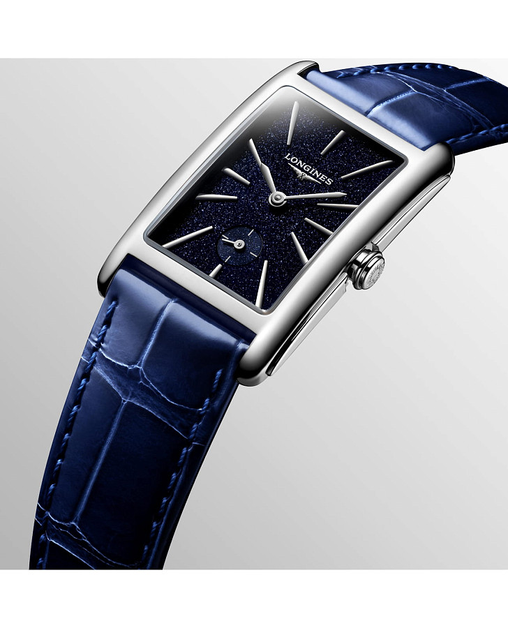 Часы Longines DolceVita L5.512.4.93.2 — сталь металл, Швейцария