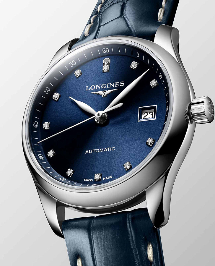 Часы Longines Master Collection L2.257.4.97.0 — артикул L22574970