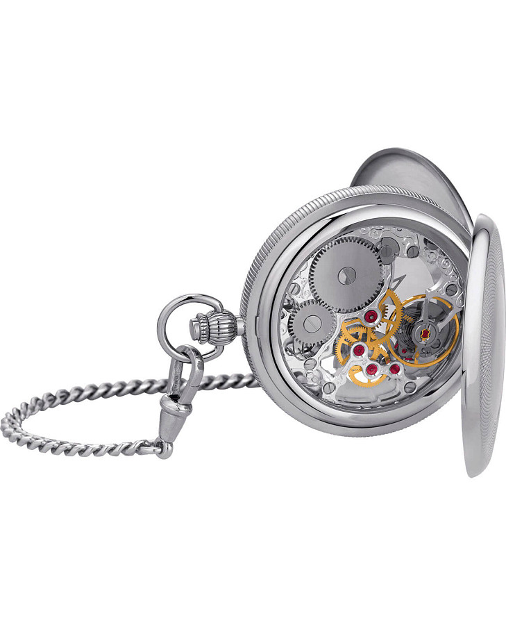 Часы Tissot Bridgeport Mechanical Skeleton T859.405.19.273.00 — не выбрано, мужские