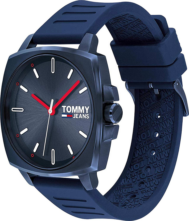 Часы Tommy Hilfiger Classic 1791865 — сталь металл, США