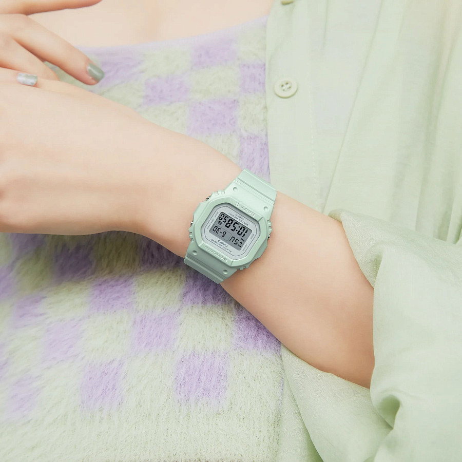 Часы Casio Baby-G BGD-565SC-3DR (BGD-565SC-3) — кварцевые, пластик