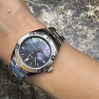 Фото покупателя: Швейцарские часы Tissot PR 100 Sport Chic T101.910.11.121.00