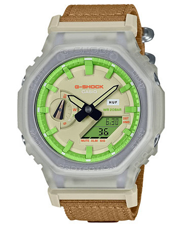 Casio G-Shock GA-2100HUF-5A