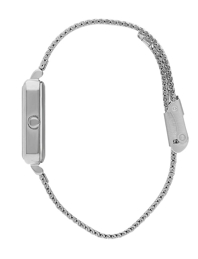 Часы Lee Cooper LC07815.390 — кварцевые, металл суперметалл