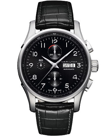 Hamilton Jazzmaster Maestro Auto Chrono H32716839