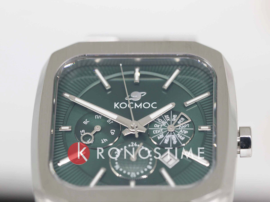 Часы Космос Марсоход II K 219.10.37 — Россия, механические