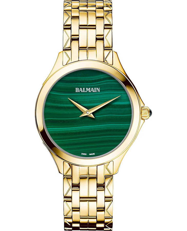 Часы Balmain Flamea B4790.33.75 — женские, зеленый