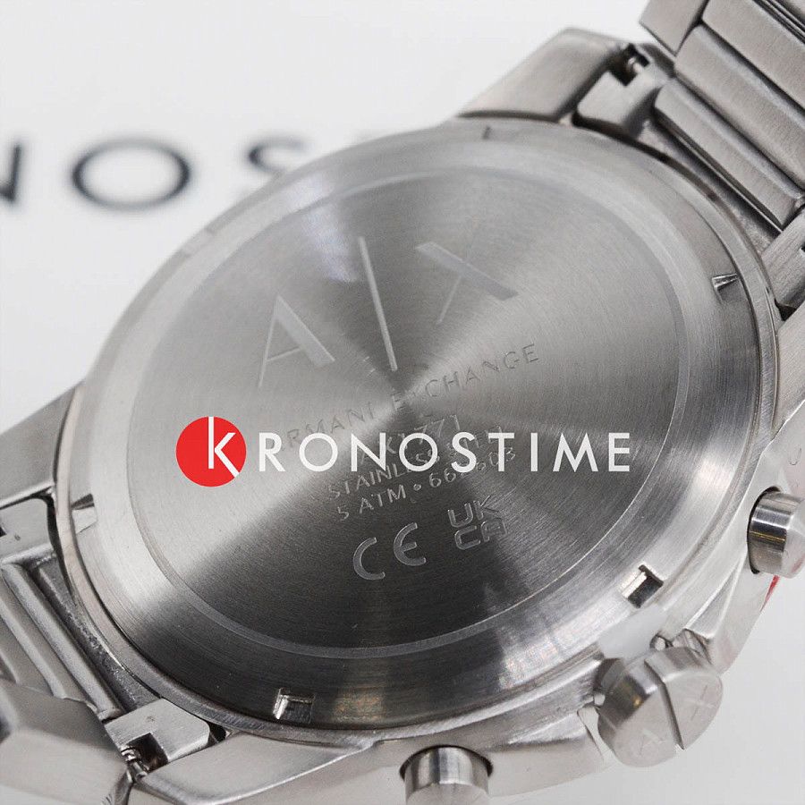 Часы Armani Exchange Banks AX1771 — артикул AX1771