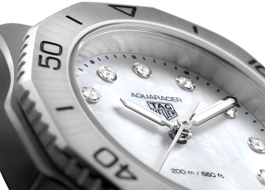 Часы TAG Heuer Aquaracer Professional 200 WBP1416.BA0622 — сталь металл, Швейцария