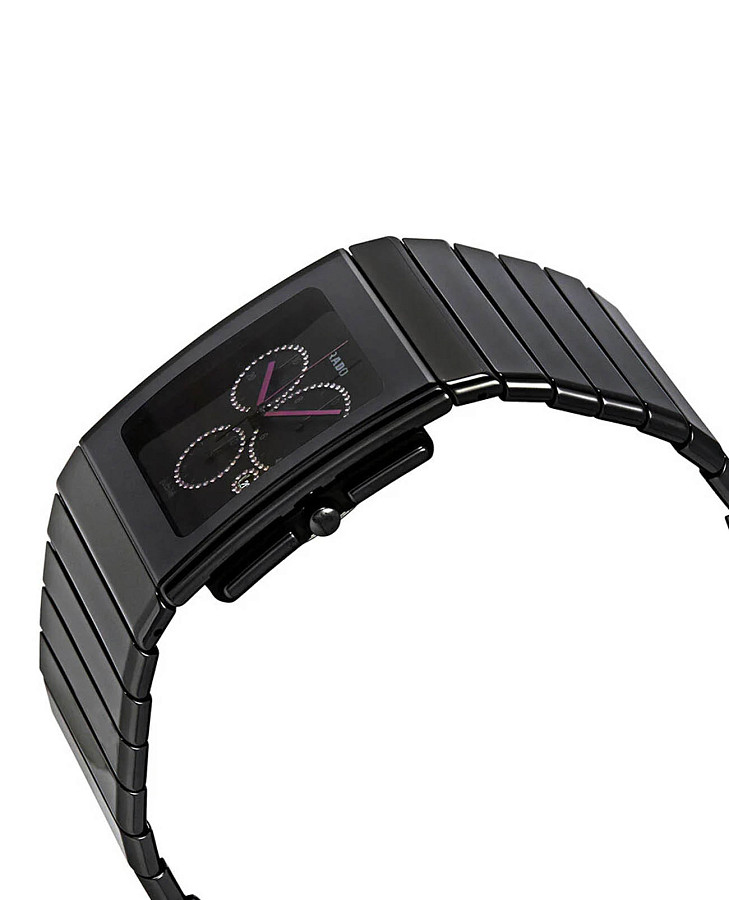Часы Rado Ceramica R21714732 — кварцевые, керамика