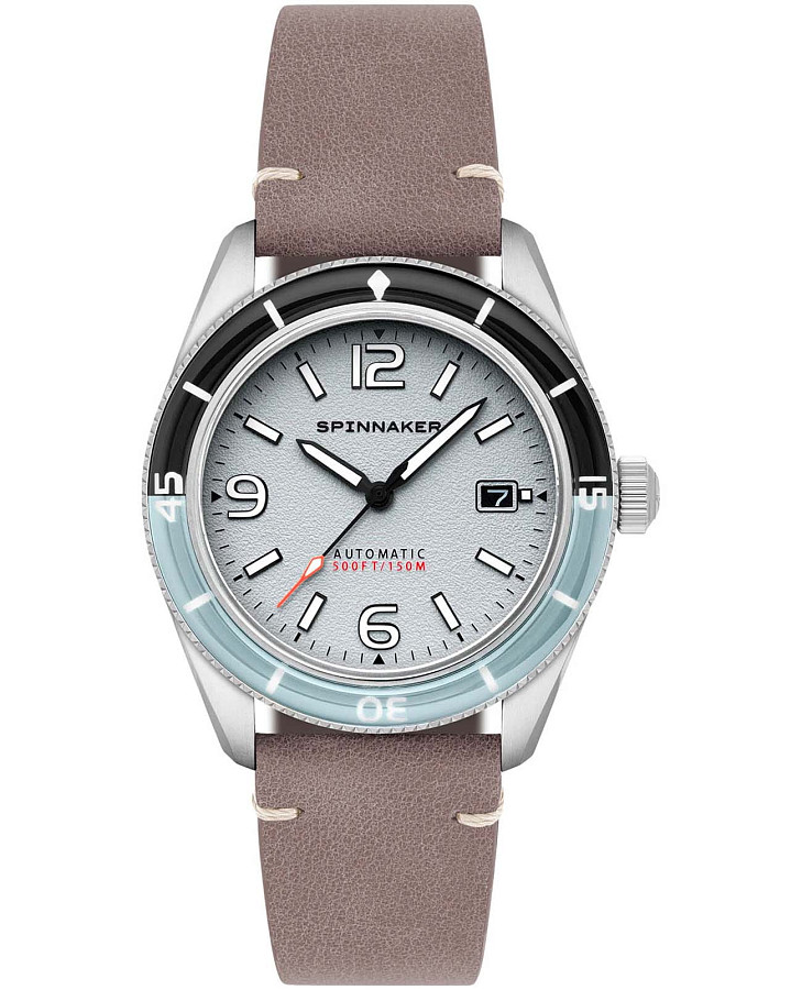 Часы Spinnaker Fleuss SP-5055-0H — мужские, голубой