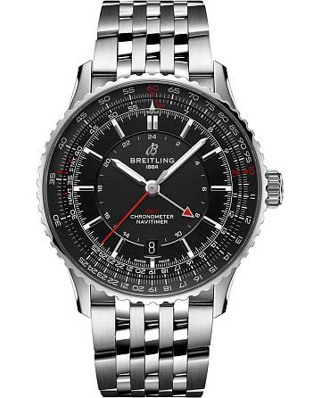 Breitling Navitimer Automatic GMT 41 A32310251B1A1