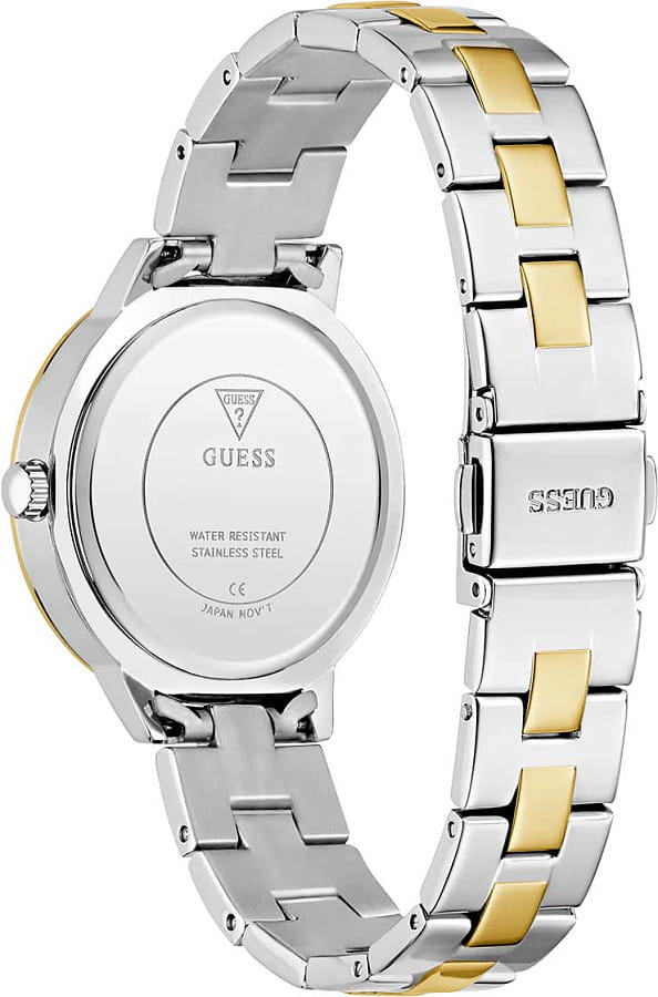 Часы Guess Trend G Lace GW0944L3 — женские, нержавеющая сталь с ip-покрытием