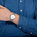 Датские наручные часы Obaku Ultra Slim V230GXCWMC, фото 6
