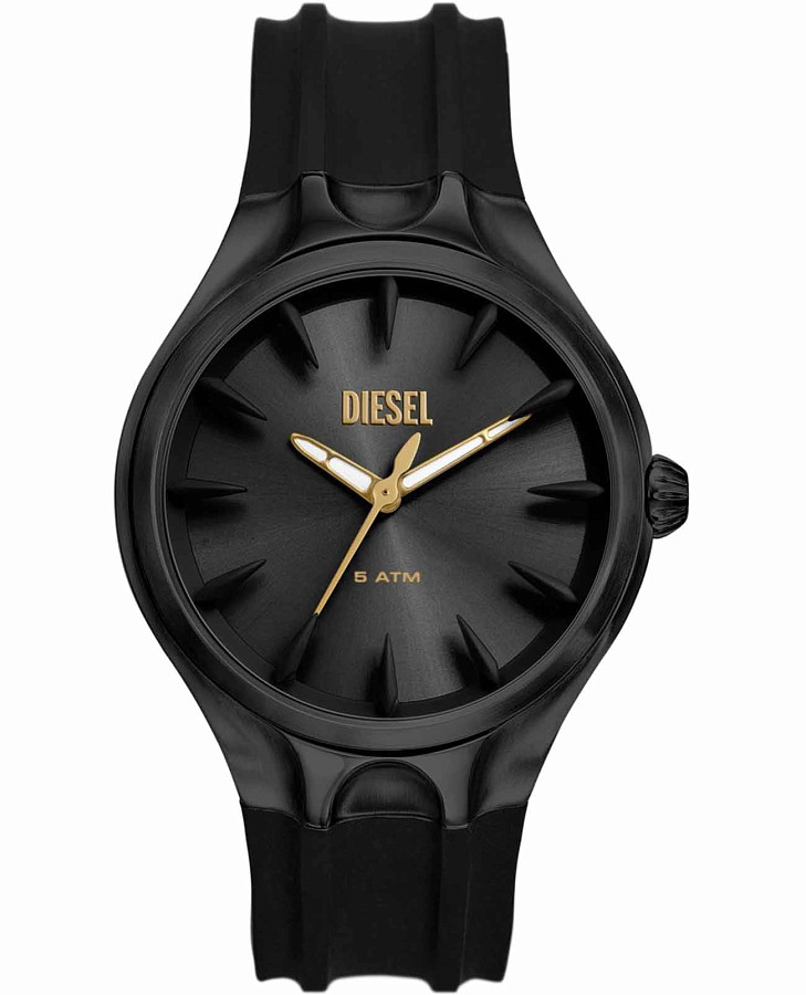 Часы Diesel Streamline DZ2217 — мужские, черный