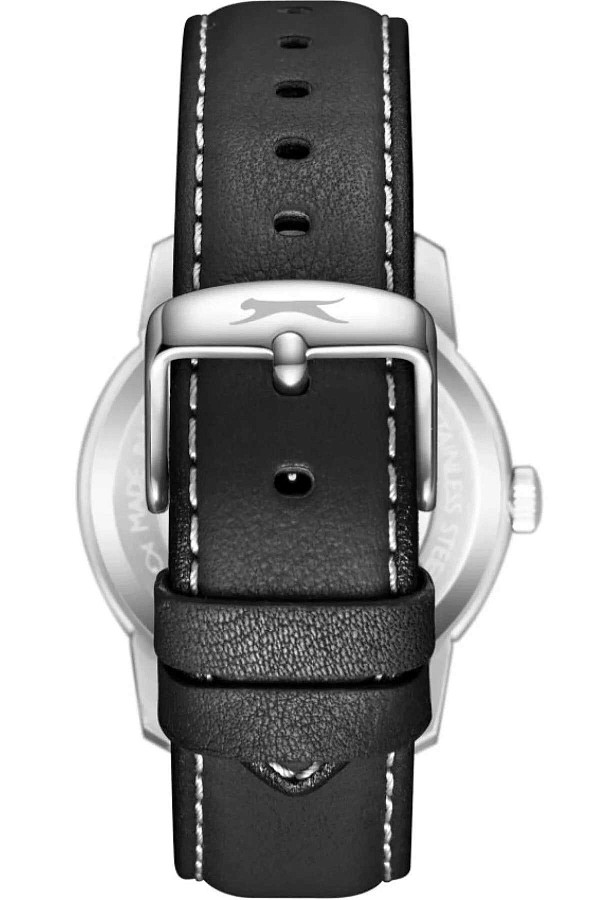 Часы Slazenger SL.09.2496.1.01 — кварцевые, сталь металл