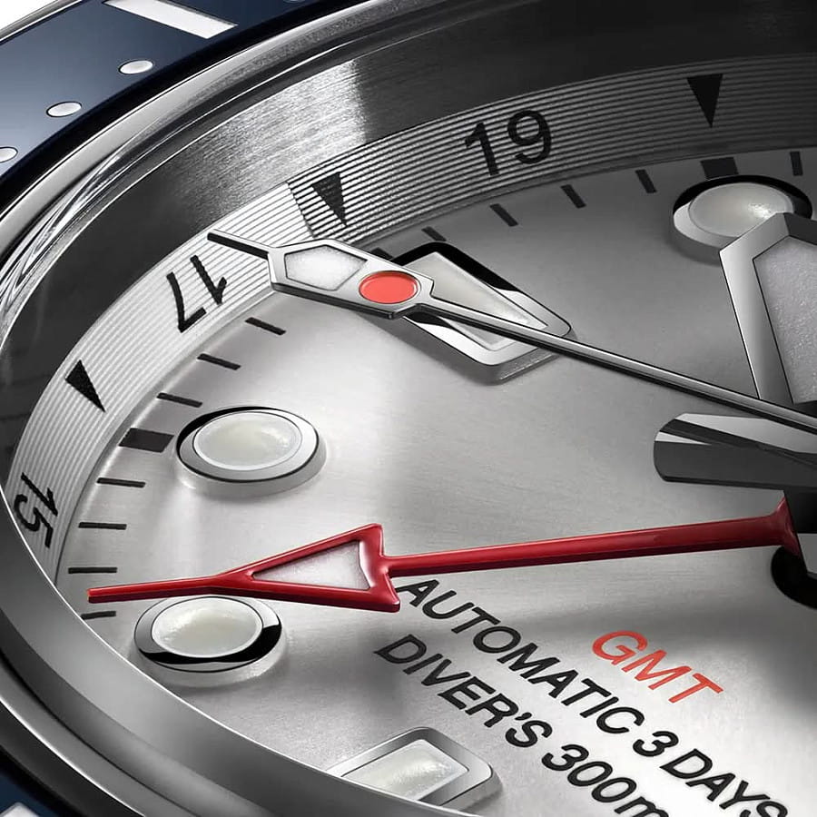 Часы Seiko Prospex Diver’s Watch SPB519J1 — механические, сталь металл