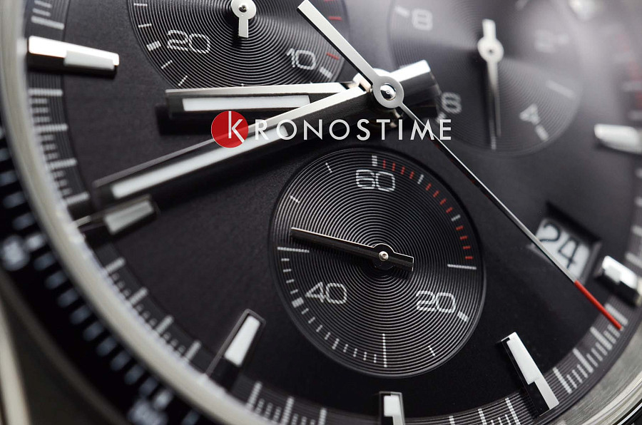 Часы Rado Hyperchrome Chronograph R32259153 — нержавеющая сталь, мужские