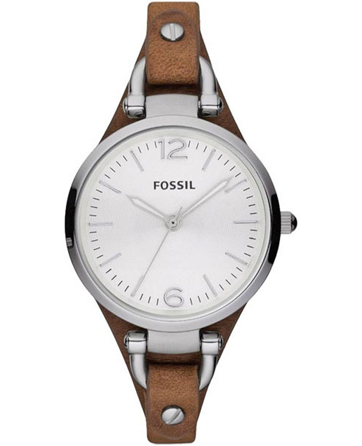 Часы Fossil Bannon ES3060 — женские, белый