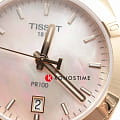 Швейцарские часы Tissot PR 100 Sport Chic T101.910.33.151.00, фото 5