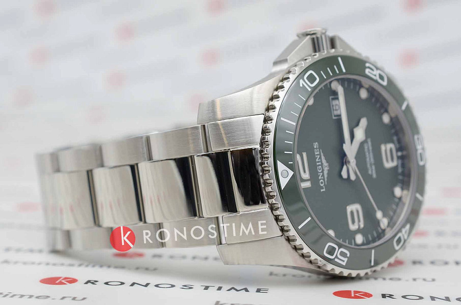 Часы Longines HydroConquest L3.781.4.06.6 — артикул L37814066