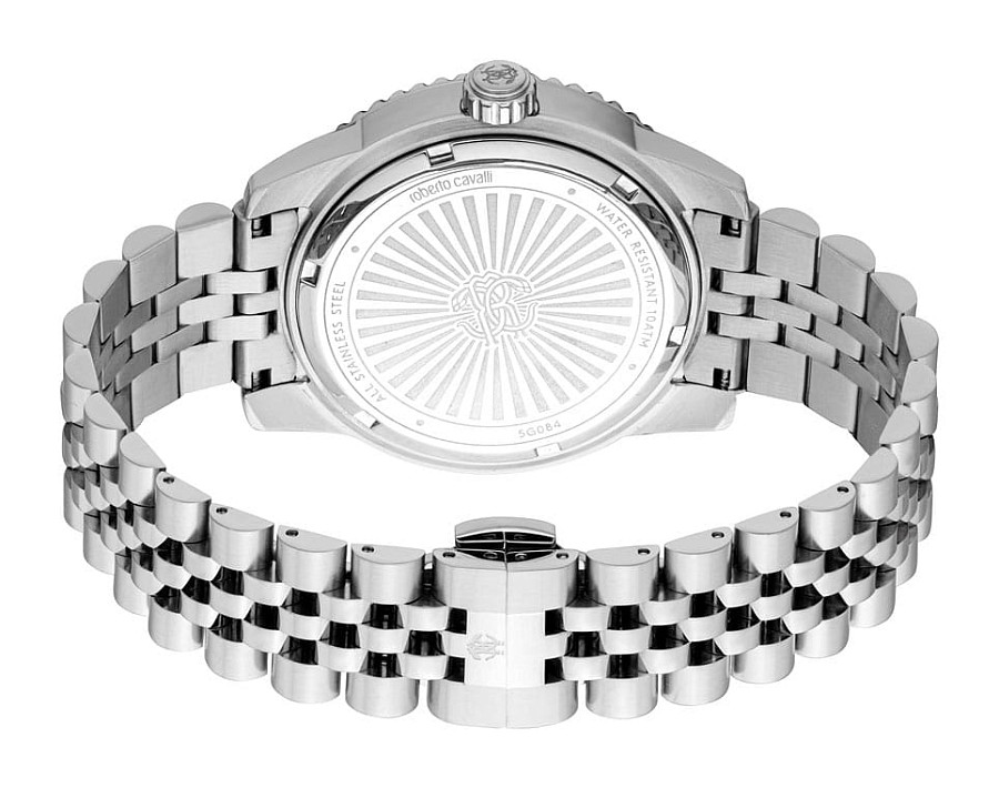 Часы Roberto Cavalli Uomo Trend II RC5G084M1055 — металл сталь, Италия