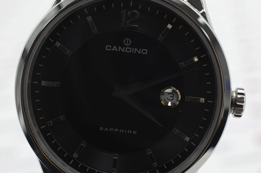 Часы Candino Classic C4638/4 — сталь металл, Швейцария