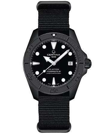 Certina DS Action Diver C048.807.38.051.00