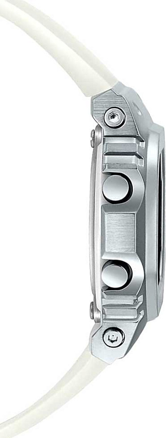 Часы Casio G-Shock GM-S5600SK-7DR (GM-S5600SK-7) — пластик металл сталь