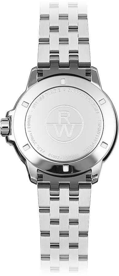 Часы Raymond Weil Tango 8160-ST-50041 — металл сталь, Швейцария