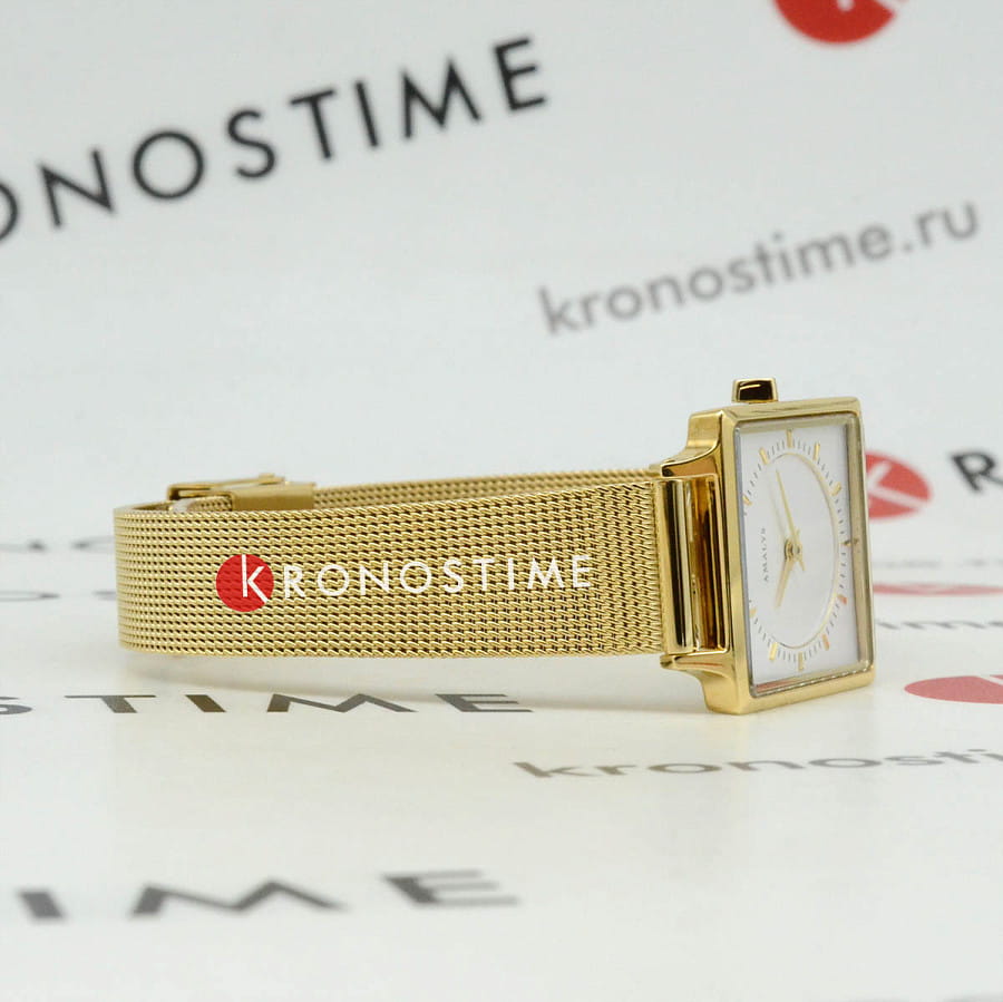 Часы Amalys Claire AMW-226 — сталь металл, Бельгия