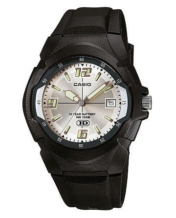 Casio Collection MW-600F-7AVDF (MW-600F-7A)