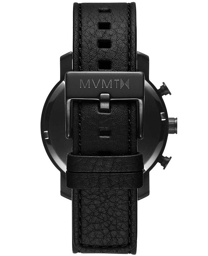 Часы MVMT CHRONO D-MC02-GUBL — кожаный, мужские