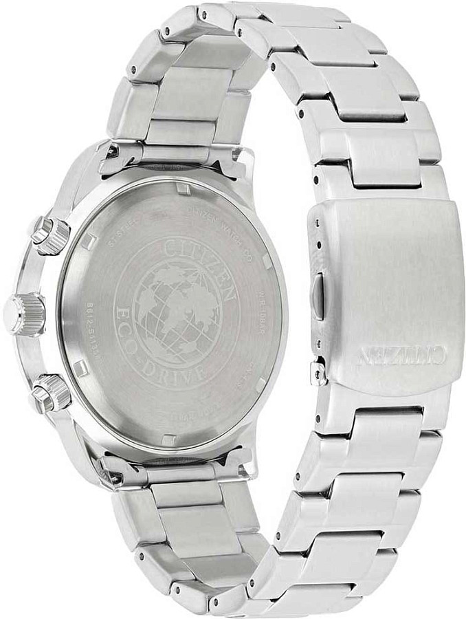 Часы Citizen Eco-Drive CA0690-88E — кварцевые, Япония, мужские