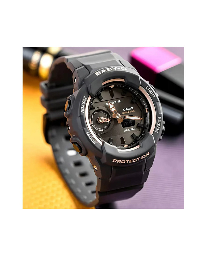 Часы Casio Baby-G BGA-230SA-1ADR — полимер, женские