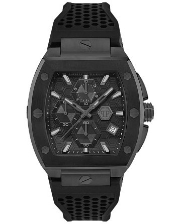 Philipp Plein Hexagon Phantom Chrono PWHHA0326