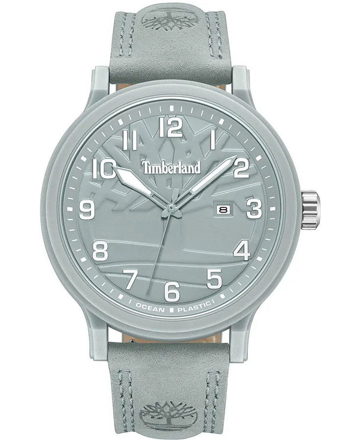 Часы Timberland Driscoll TDWGB0010703 — мужские, серый