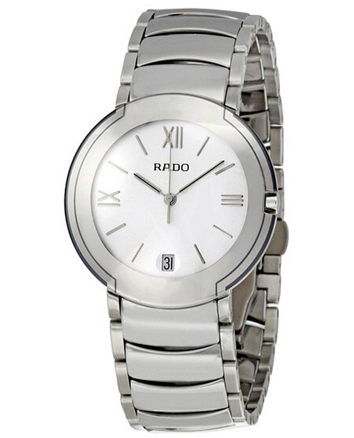 Часы Rado Coupole Classic Automatic R22624112 — мужские, белый
