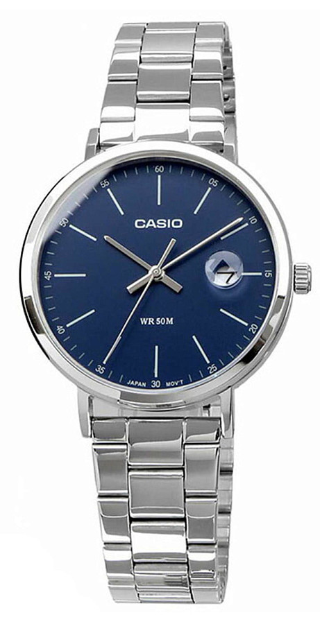 Часы Casio Collection MTP-E175D-2E — артикул MTP-E175D-2E
