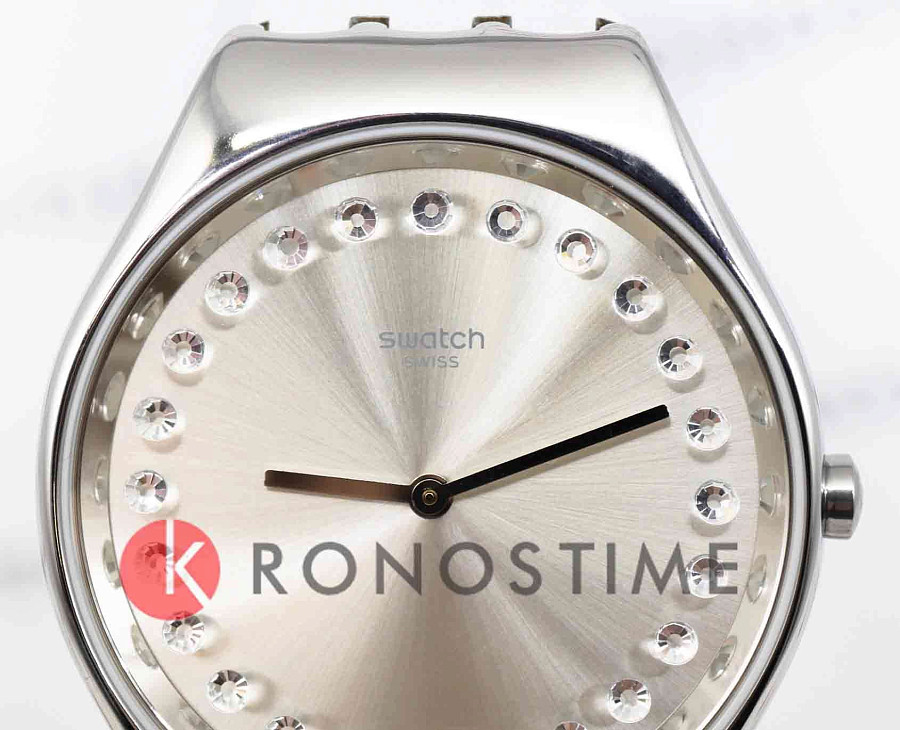 Часы Swatch Skin Irony SYXS143 — сталь металл, Швейцария