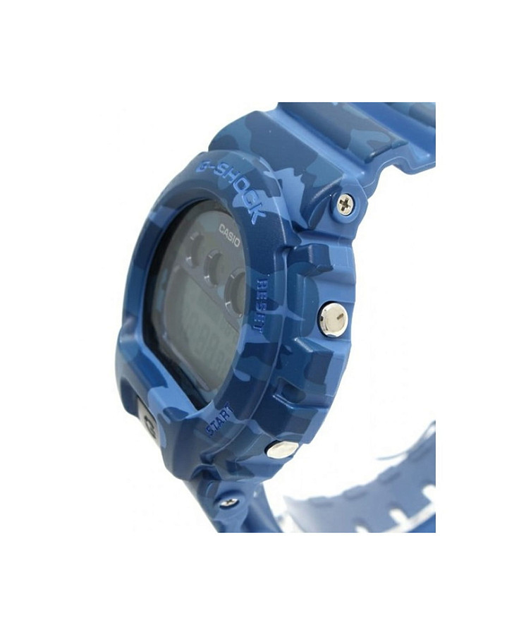Часы Casio G-Shock GMD-S6900CF-2ER — пластик, женские