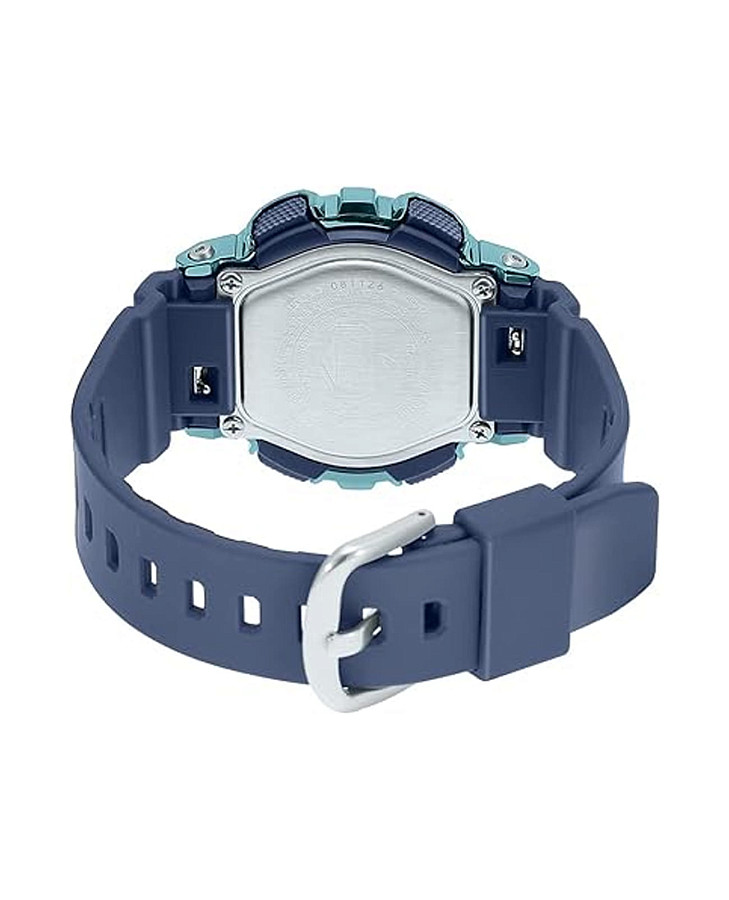 Часы Casio G-Shock GM-S110LB-2ADR (GM-S110LB-2A) — пластик сталь, Япония