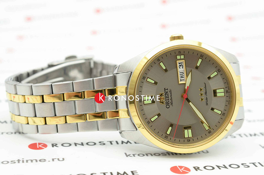 Часы Orient RA-AB0027N (RN-AB0027N) — Япония, механические