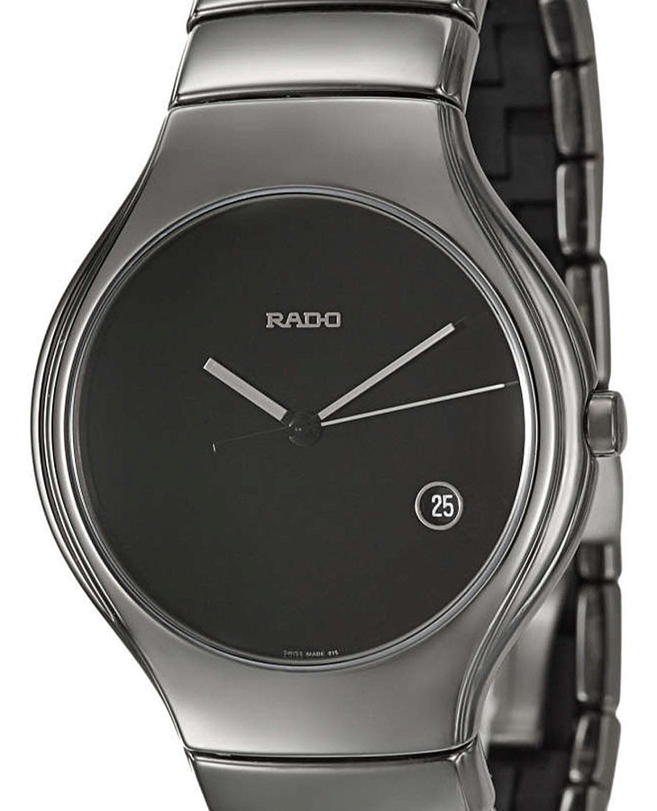 Часы Rado True R27654152 — кварцевые, керамика