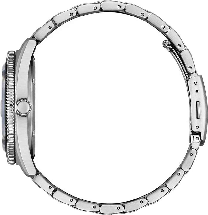 Часы Citizen Eco-Drive AW1760-81Z — нержавеющая сталь, мужские